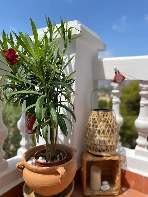 Διαμέρισμα Precioso Apartamento Mandarinos Con Vistas Al Mar Nerja Ισπανία