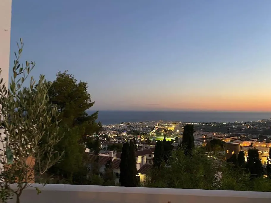 Precioso Apartamento Mandarinos Con Vistas Al Mar Nerja Ισπανία