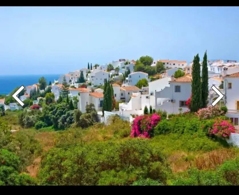 Precioso Apartamento Mandarinos Con Vistas Al Mar Nerja