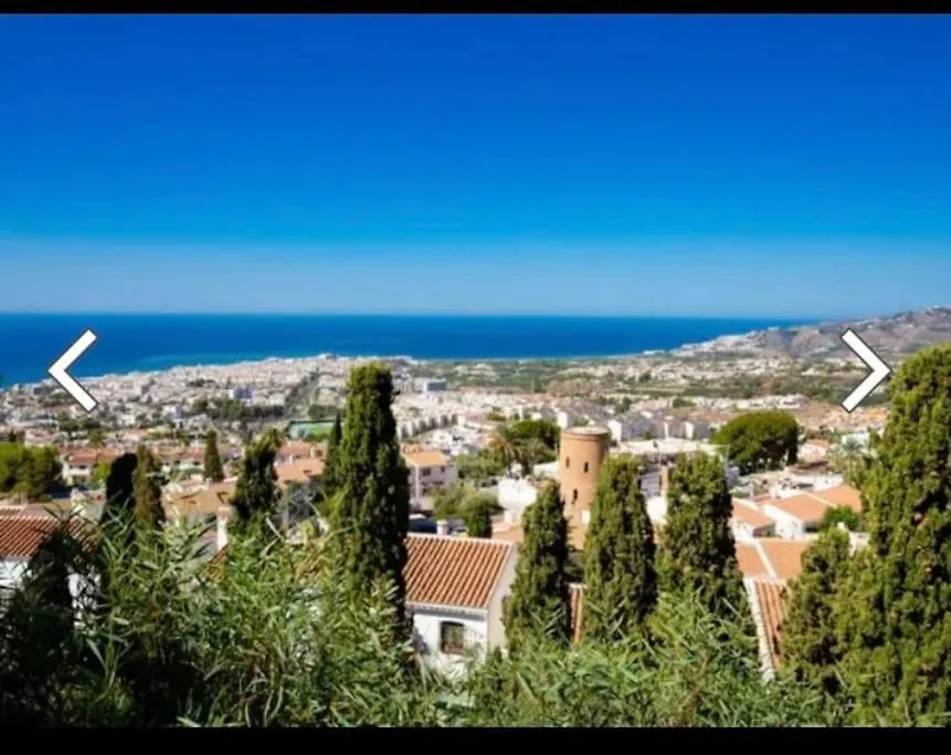 Precioso Apartamento Mandarinos Con Vistas Al Mar Nerja Διαμέρισμα