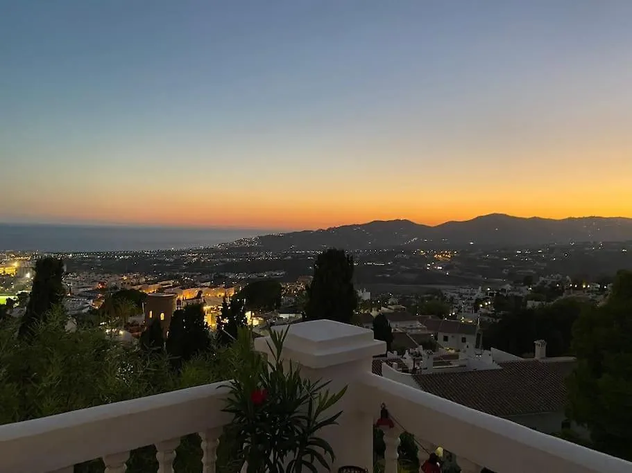 Precioso Apartamento Mandarinos Con Vistas Al Mar Nerja Διαμέρισμα
