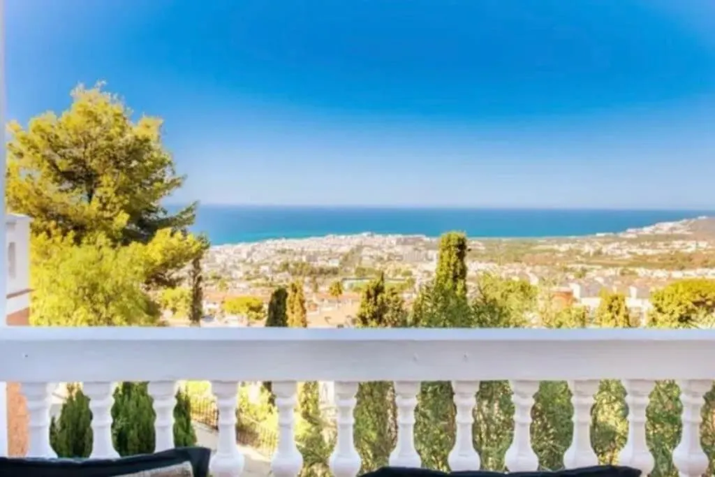 Διαμέρισμα Precioso Apartamento Mandarinos Con Vistas Al Mar Nerja