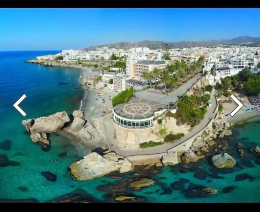 Διαμέρισμα Precioso Apartamento Mandarinos Con Vistas Al Mar Nerja