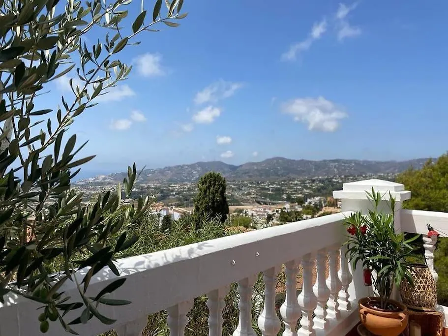 Διαμέρισμα Precioso Apartamento Mandarinos Con Vistas Al Mar Nerja Ισπανία