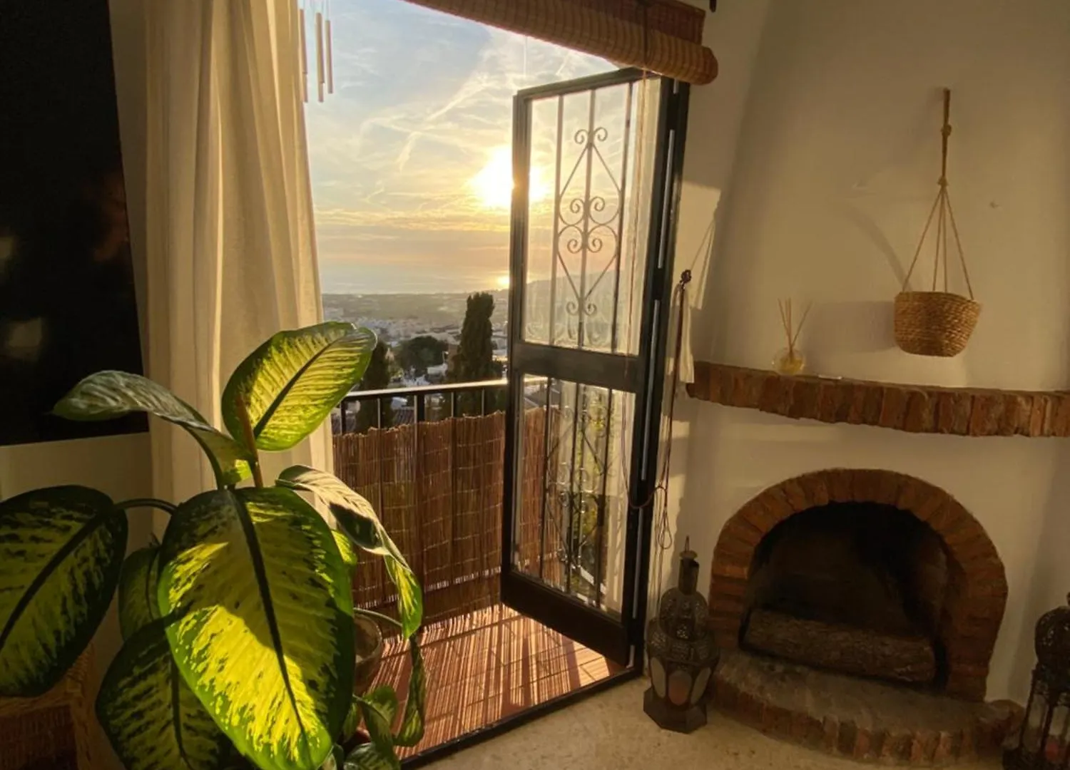 Διαμέρισμα Precioso Apartamento Mandarinos Con Vistas Al Mar Nerja