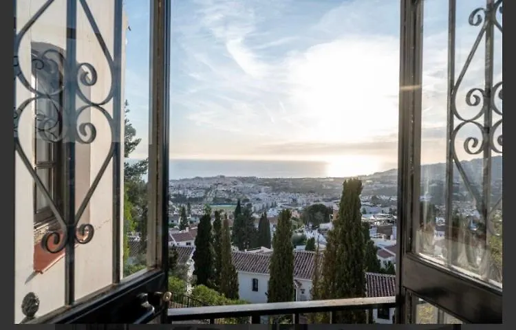 Precioso Apartamento Mandarinos Con Vistas Al Mar Nerja Ισπανία
