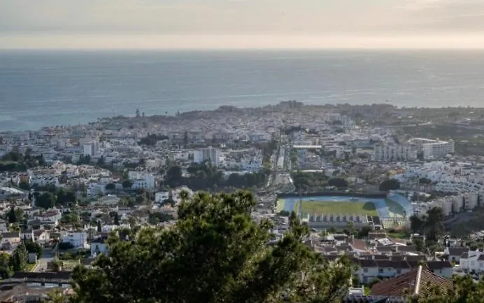 Precioso Apartamento Mandarinos Con Vistas Al Mar Nerja Ισπανία