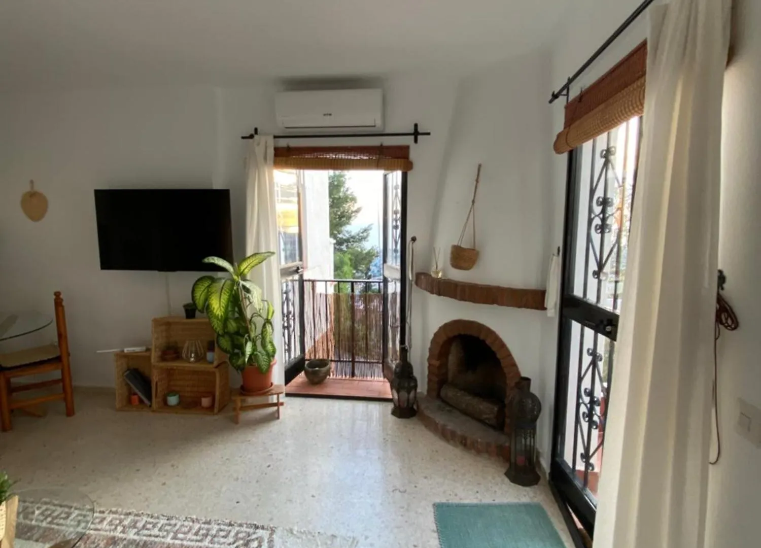 Precioso Apartamento Mandarinos Con Vistas Al Mar Nerja Apartment
